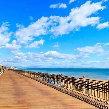 La Mata - Molino Blanco Apartmán *