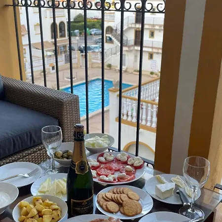 La Mata - Molino Blanco Apartmán *