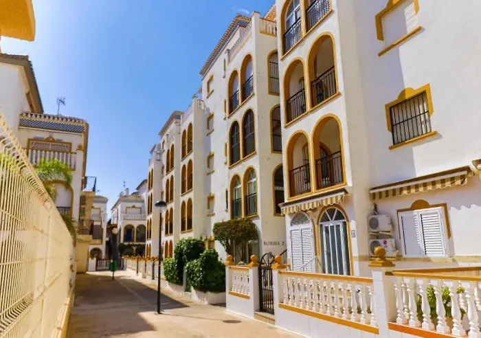 La Mata - Molino Blanco * تورّيفيِخا