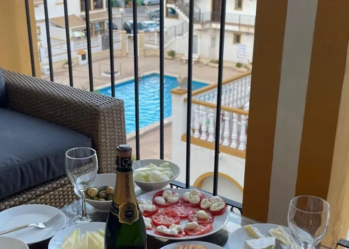 La Mata - Molino Blanco شقة *